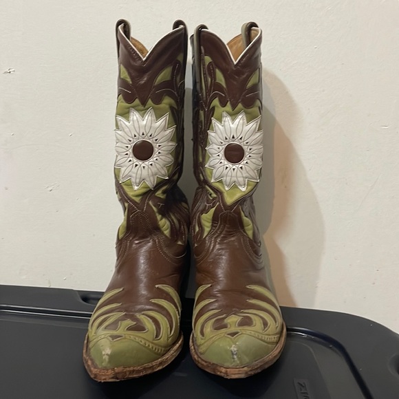 Old Gringo Boots
